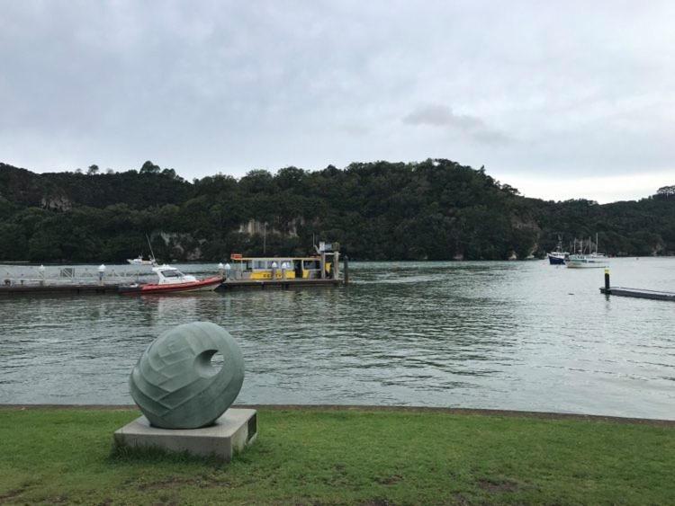 Whitianga Motel Luaran gambar