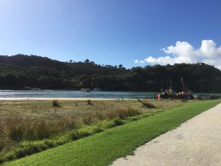 Whitianga Motel Luaran gambar