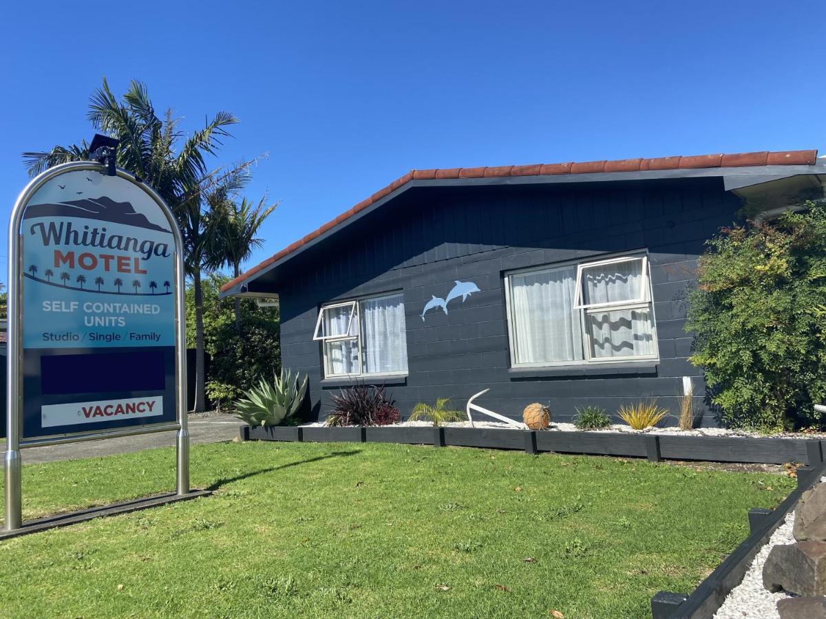 Whitianga Motel Luaran gambar