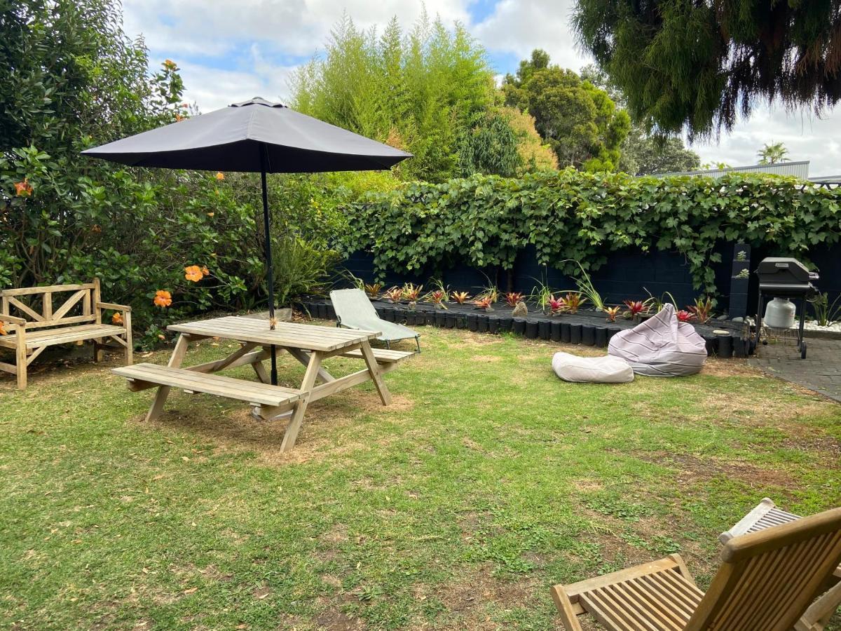 Whitianga Motel Luaran gambar
