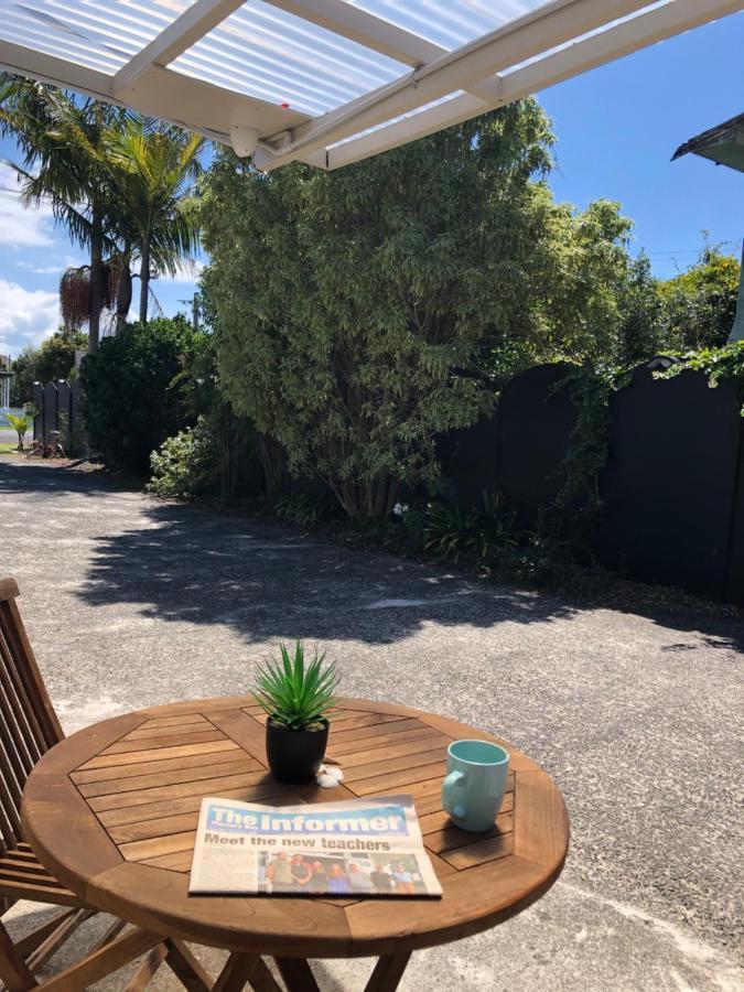 Whitianga Motel Luaran gambar
