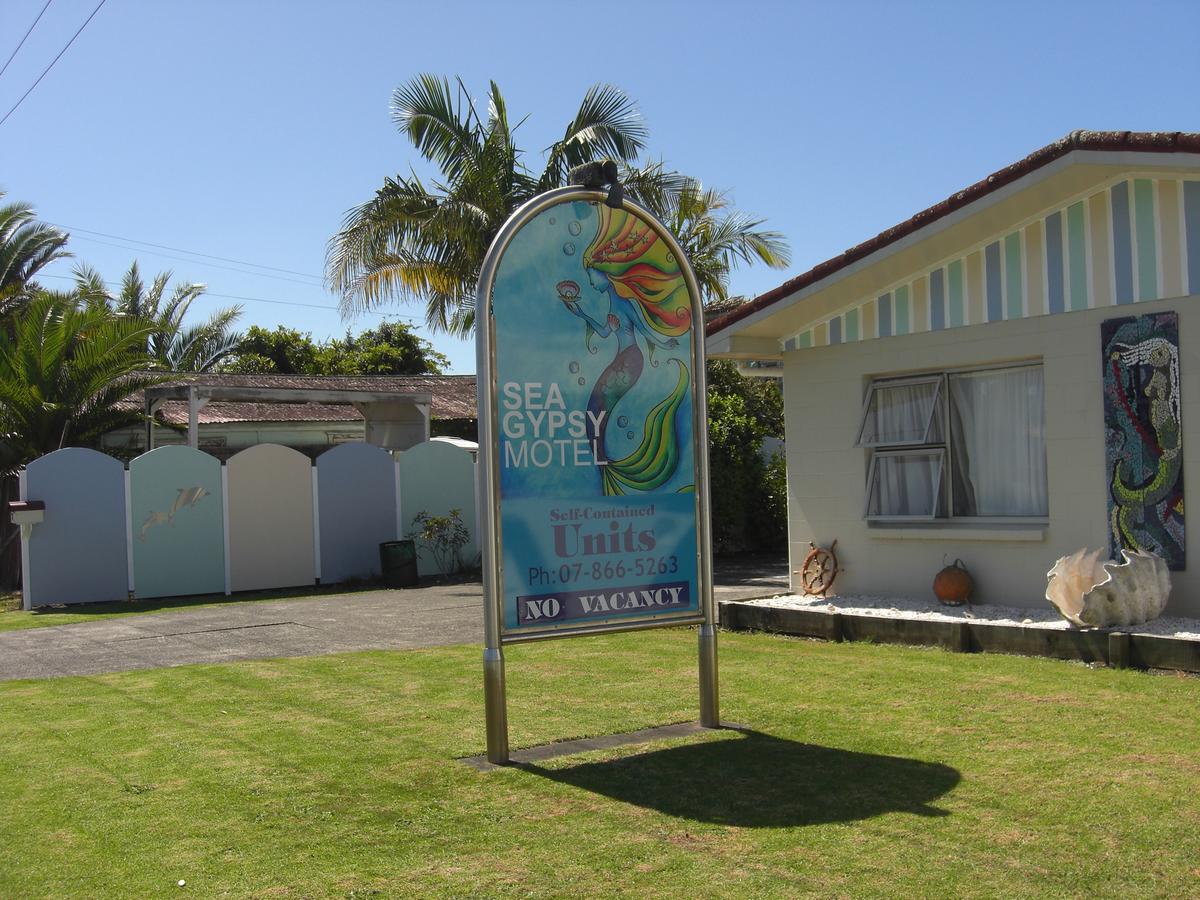 Whitianga Motel Luaran gambar